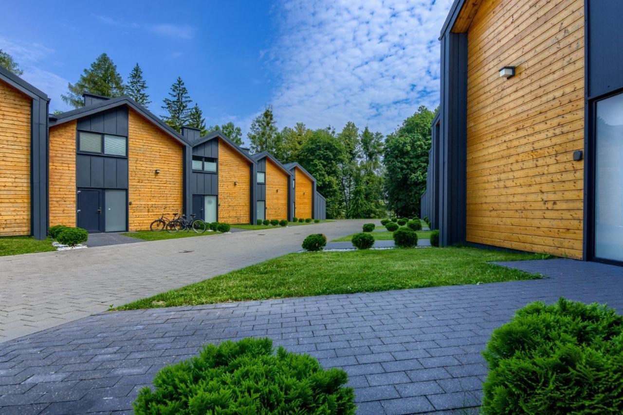Enklawa Mikolajki Villa Exterior photo