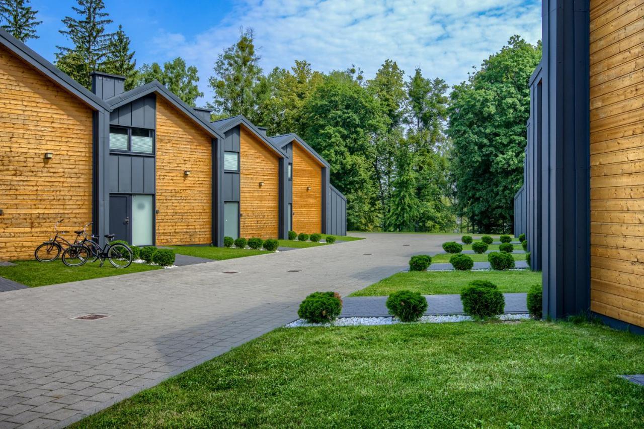 Enklawa Mikolajki Villa Exterior photo